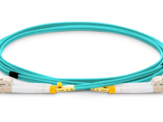 Application OM3 Fiber in Centris